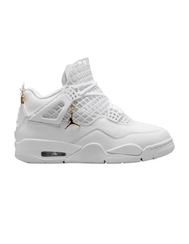  Jordan 4 Retro Net White Women's FN7251107 MBS 2025