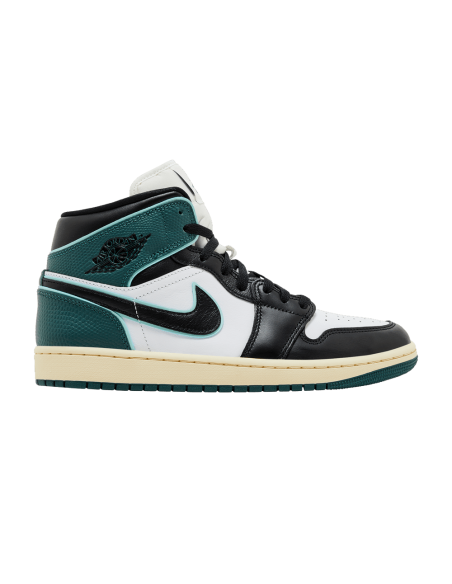 Jordan 1 Mid SE Oxidized Green Women's FQ7818100 MBS