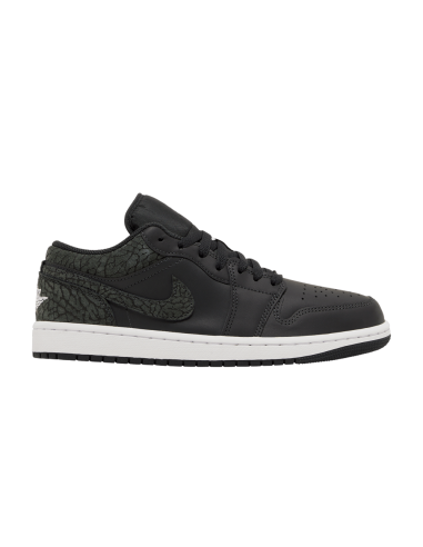 Jordan 1 Low SE Black Elephant FB9907001 MBS