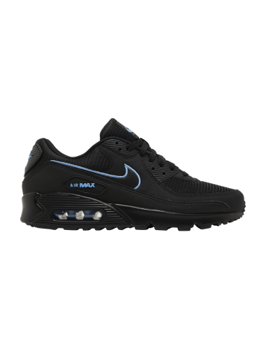 Nike Air Max 90 Black University Blue FJ4218001 MBS