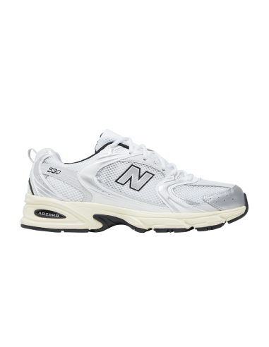 New Balance 530 Silver Cream MR530TA MBS