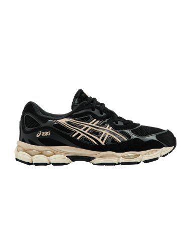 ASICS GelNYC Black Cream 1203A663002 MBS