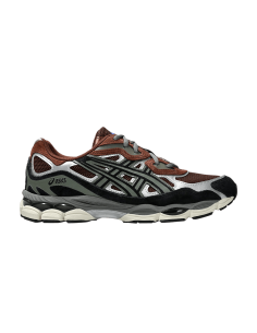 ASICS GelNYC Reddish Brown Steeple Grey 1203A383200 MBS