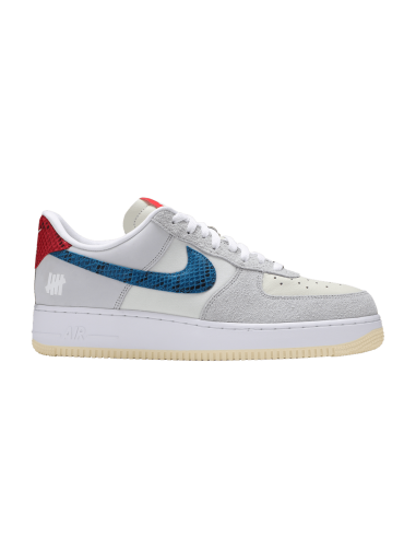 Nike Air Force 1 Low SP Undefeated 5 On It Dunk vs AF1 DM8461001 MBS