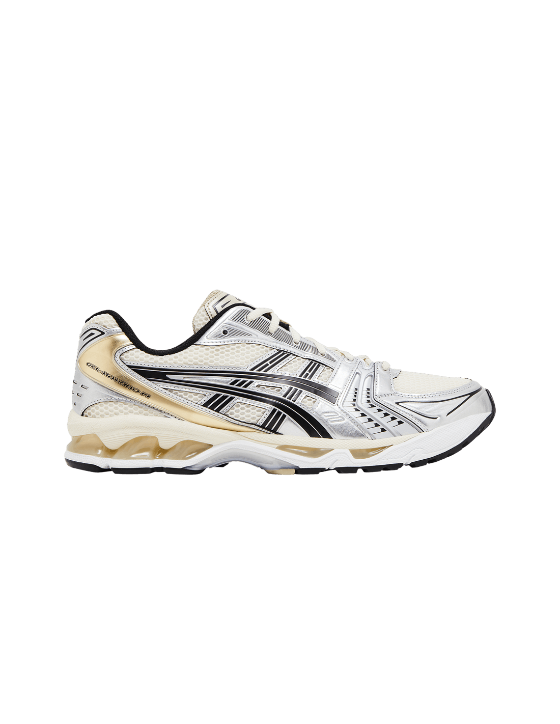 ASICS GelKayano 14 Birch Pure Silver 1203A537200 MBS
