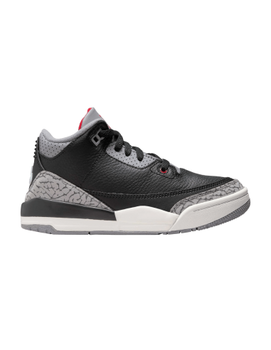 Jordan 3 Retro Black Cement 2024 PS DM0966010 MBS