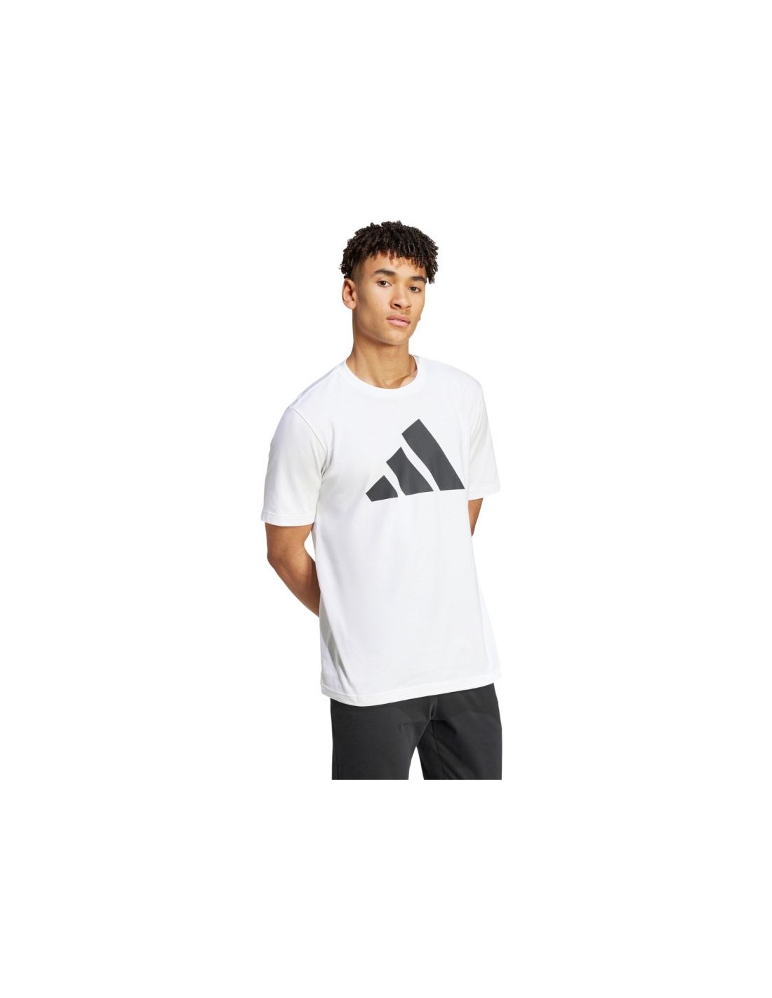 Men's T-Shirts Adidas White
