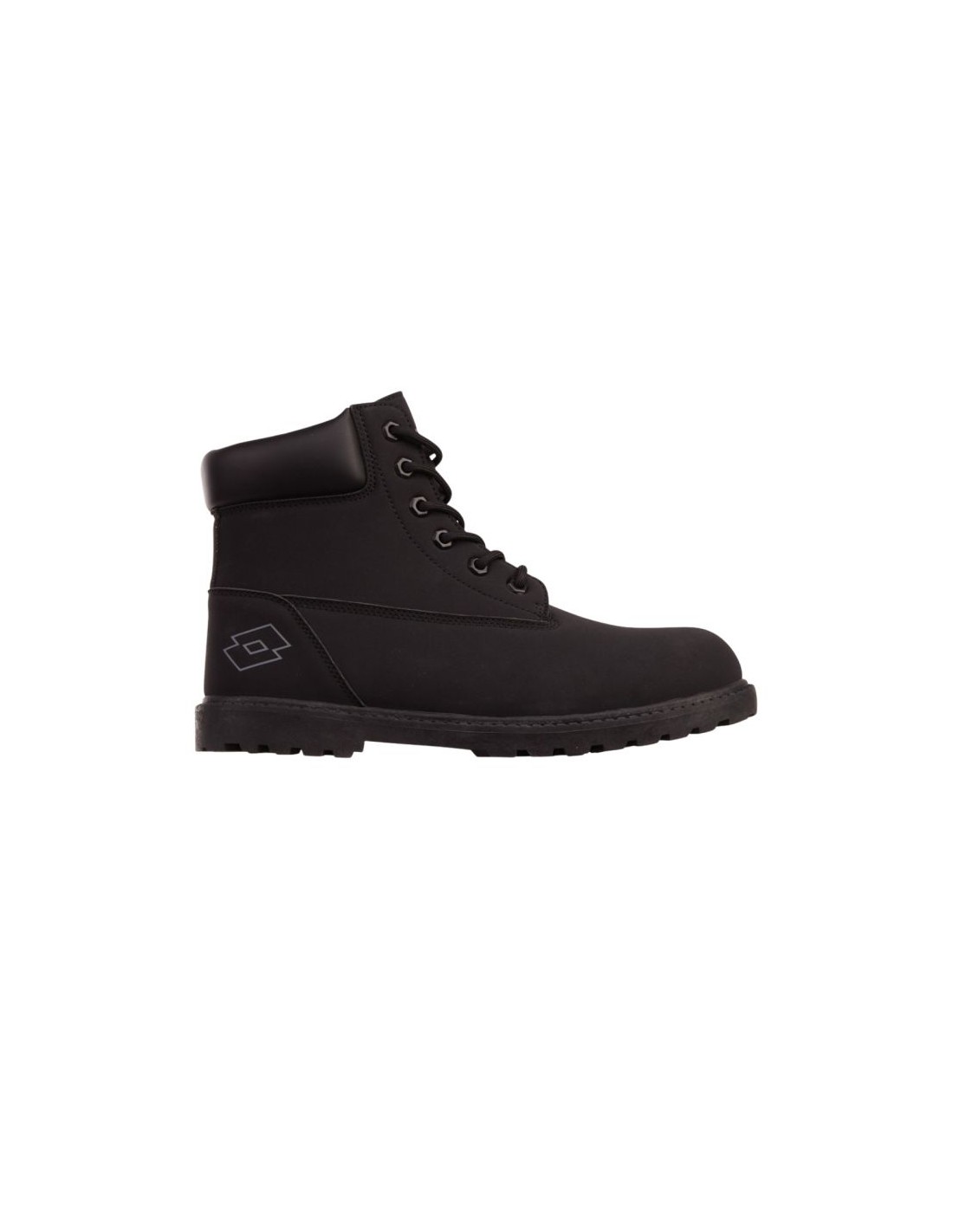 Men's Boots Lotto Black