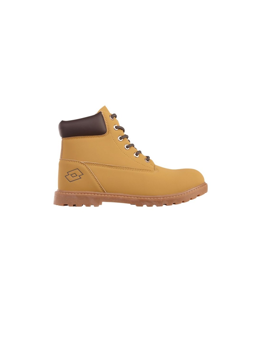 Men's Boots Lotto Brown