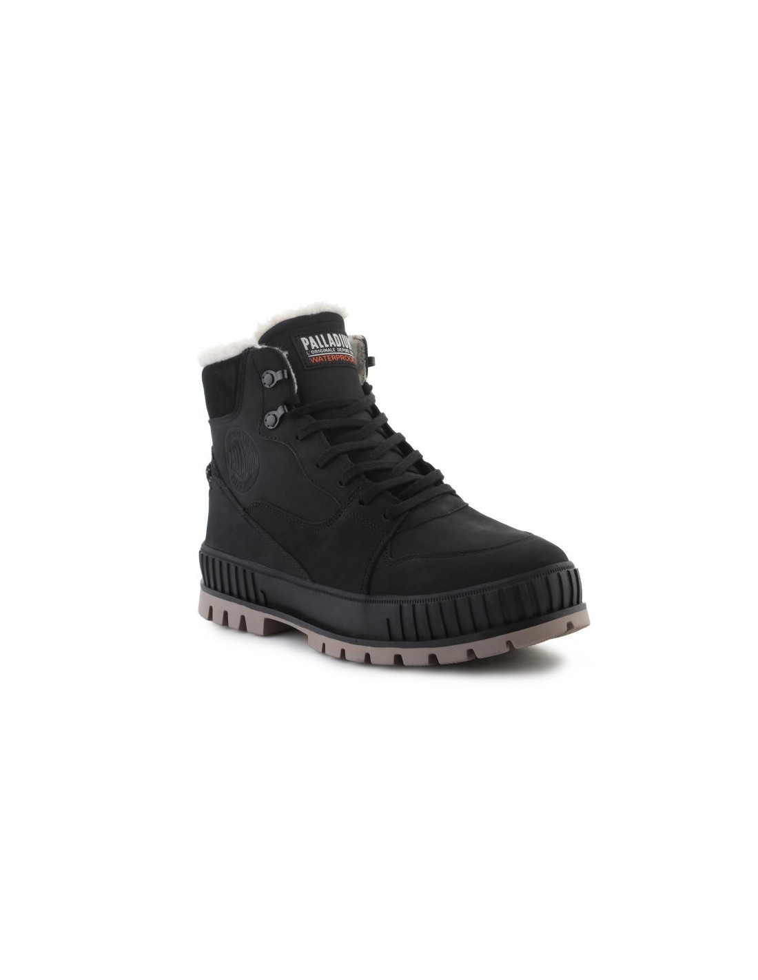 Men's Boots Palladium Black