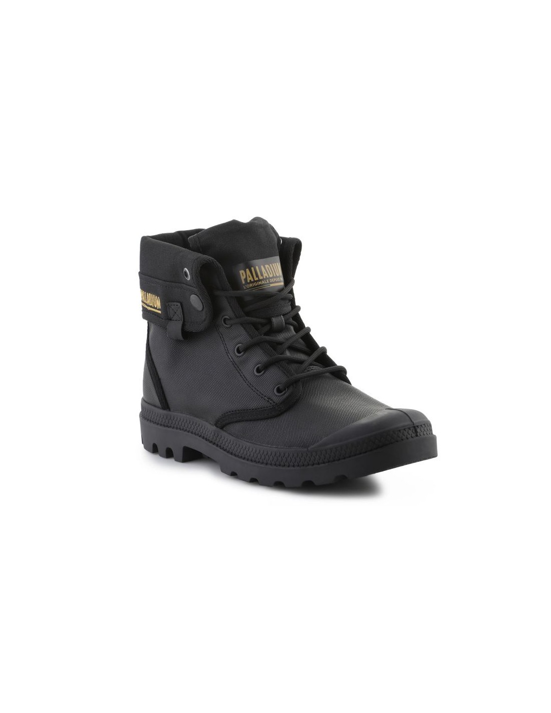 Men's Boots Palladium Black