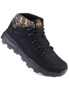 Bustafrip M 0941 Army MRM10A trekking shoes