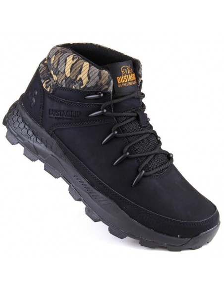 Bustafrip M 0941 Army MRM10A trekking shoes