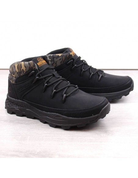 Bustafrip M 0941 Army MRM10A trekking shoes