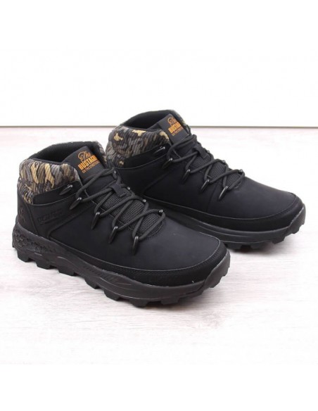 Bustafrip M 0941 Army MRM10A trekking shoes