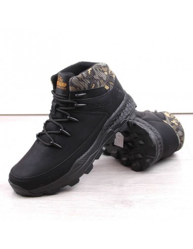 Bustafrip M 0941 Army MRM10A trekking shoes