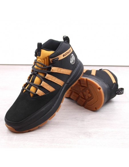 Bustagrip M MRM9B ankle boots black