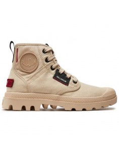 Palladium Papa Hi Patch W...