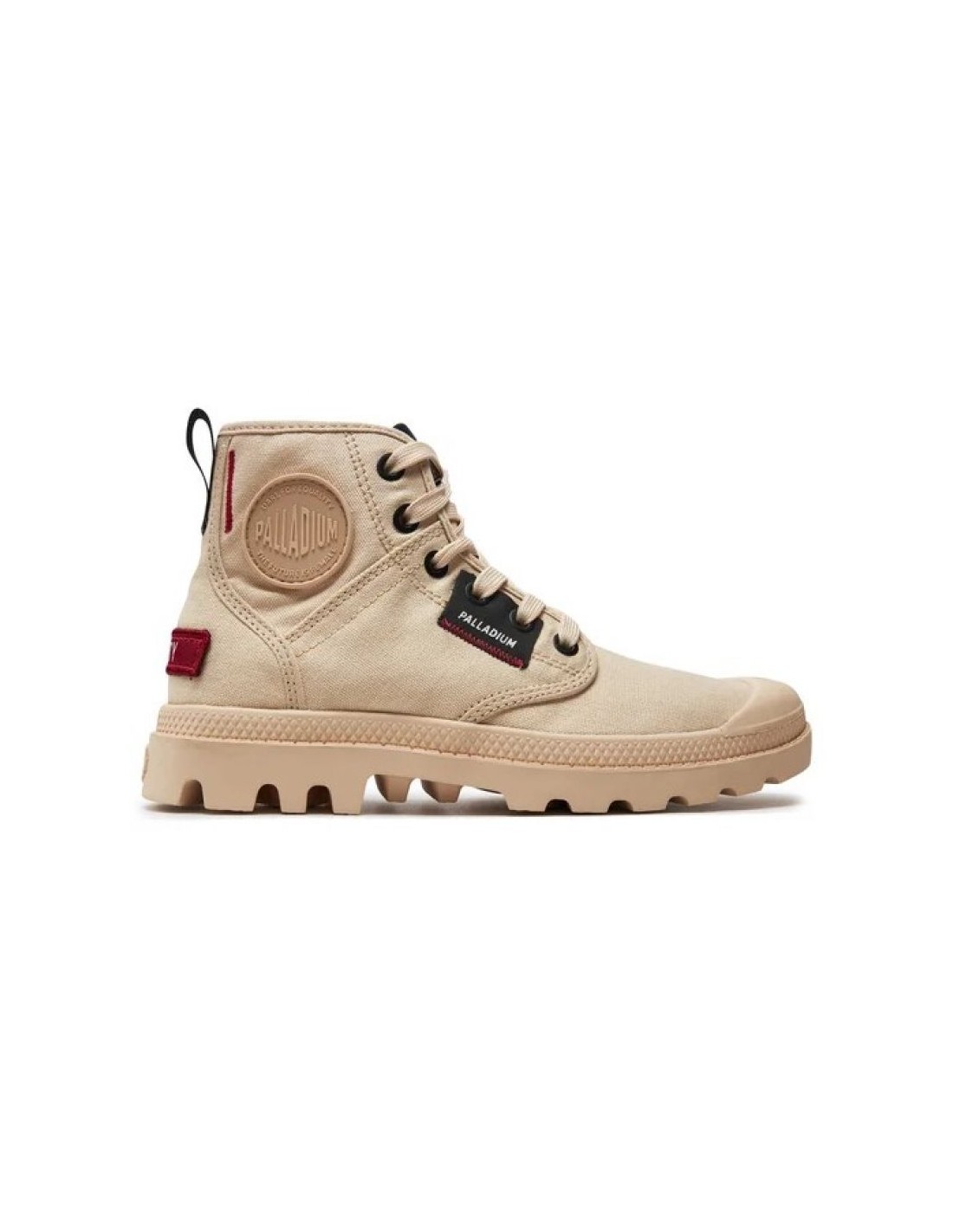 Men's Boots Palladium Beige