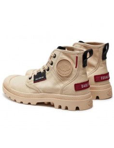 Palladium Papa Hi Patch W... 2