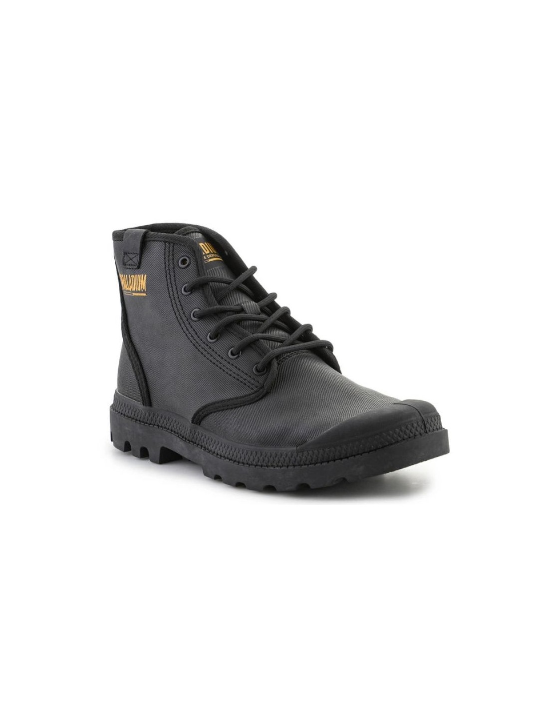 Men's Boots Palladium Black
