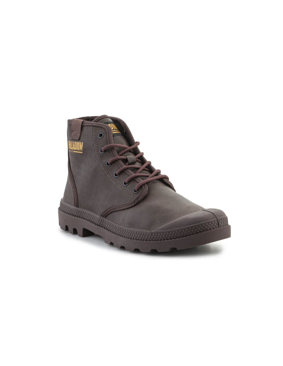 Men's Boots Palladium Purple