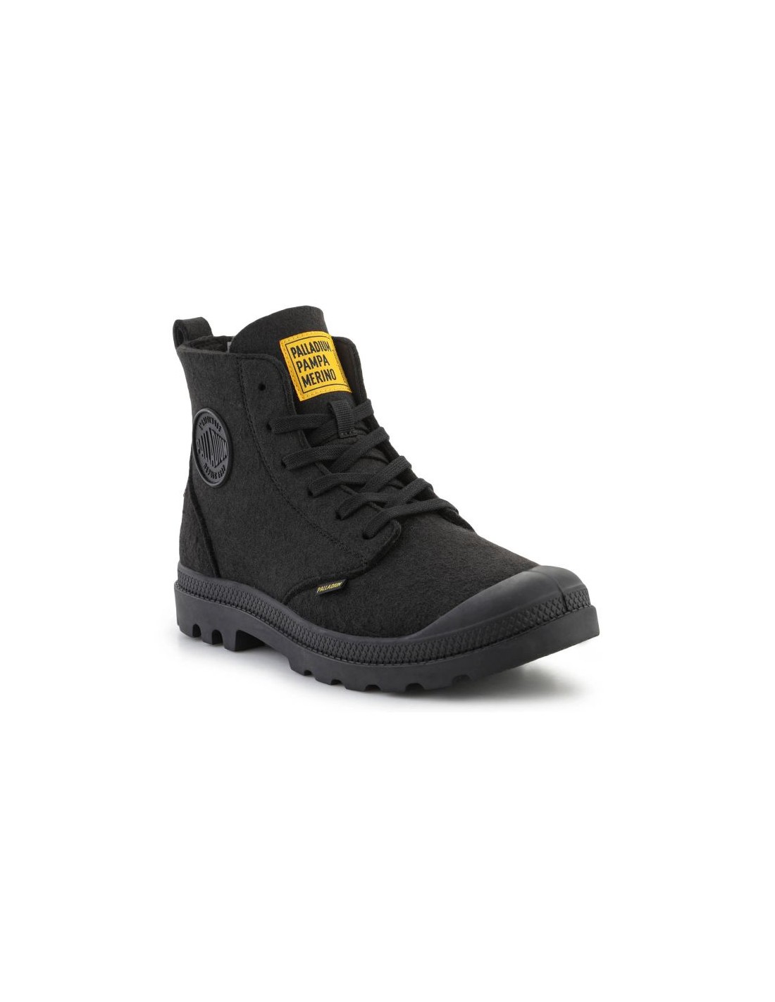 Palladium Pampa Hi Merino M 74377008M shoes