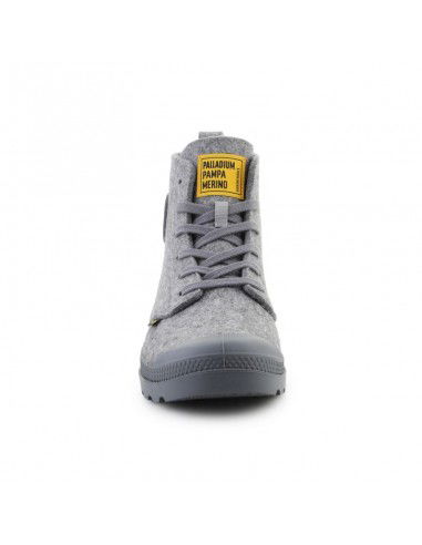 Palladium Pampa Hi Merino shoes...