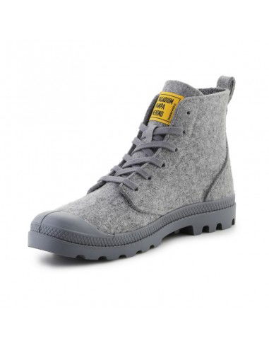 Palladium Pampa Hi Merino shoes...
