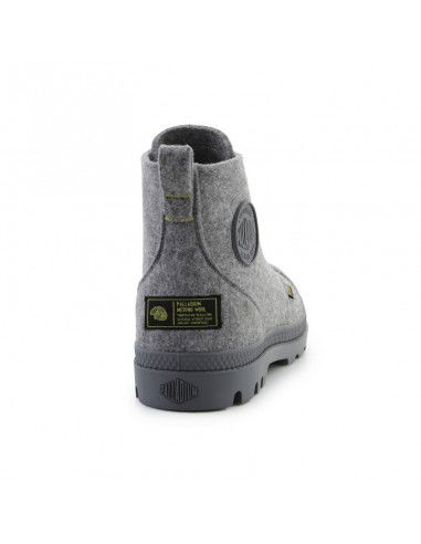 Palladium Pampa Hi Merino shoes...