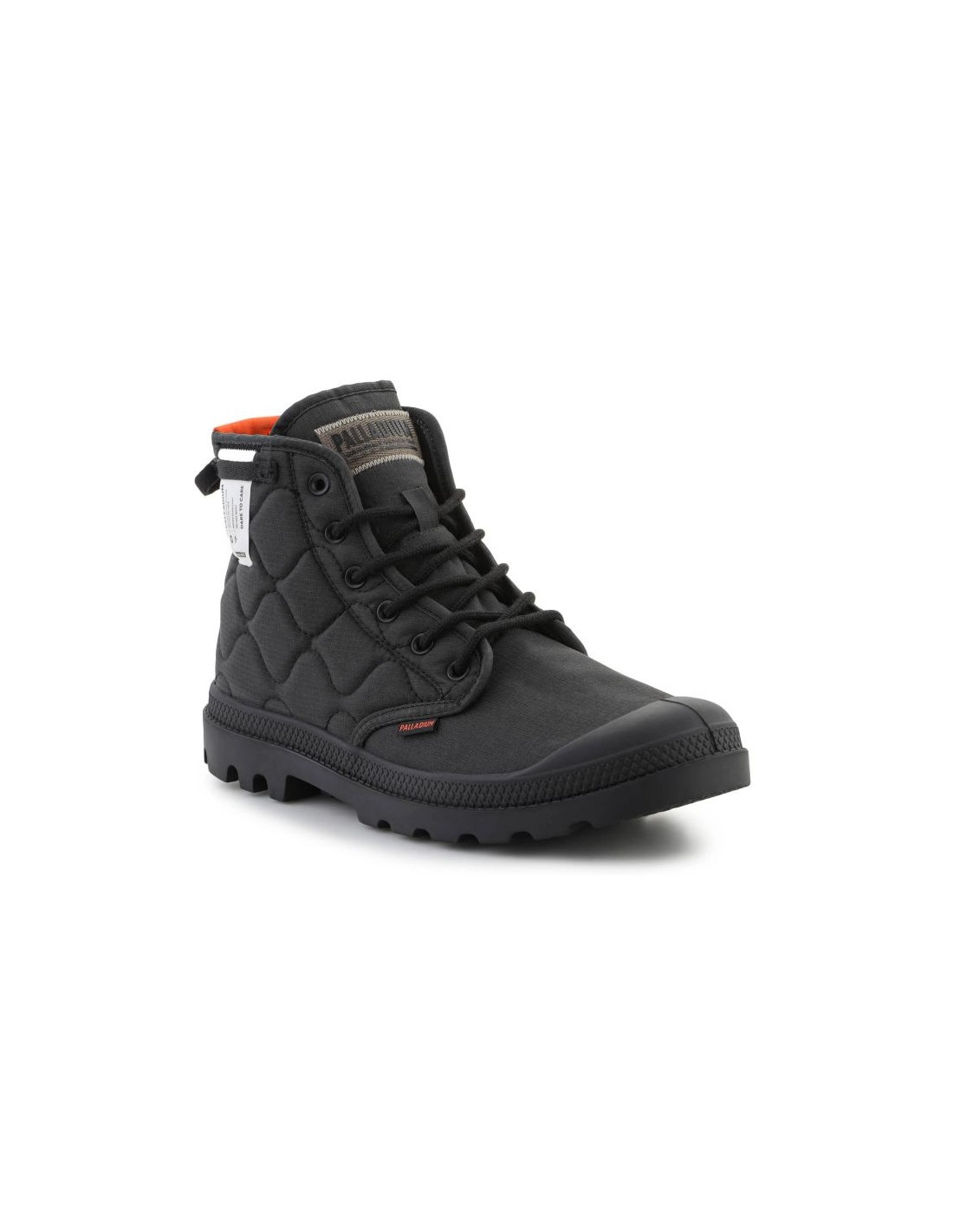 Men's Boots Palladium Black
