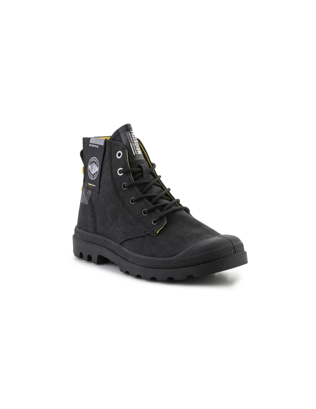Men's Boots Palladium Black