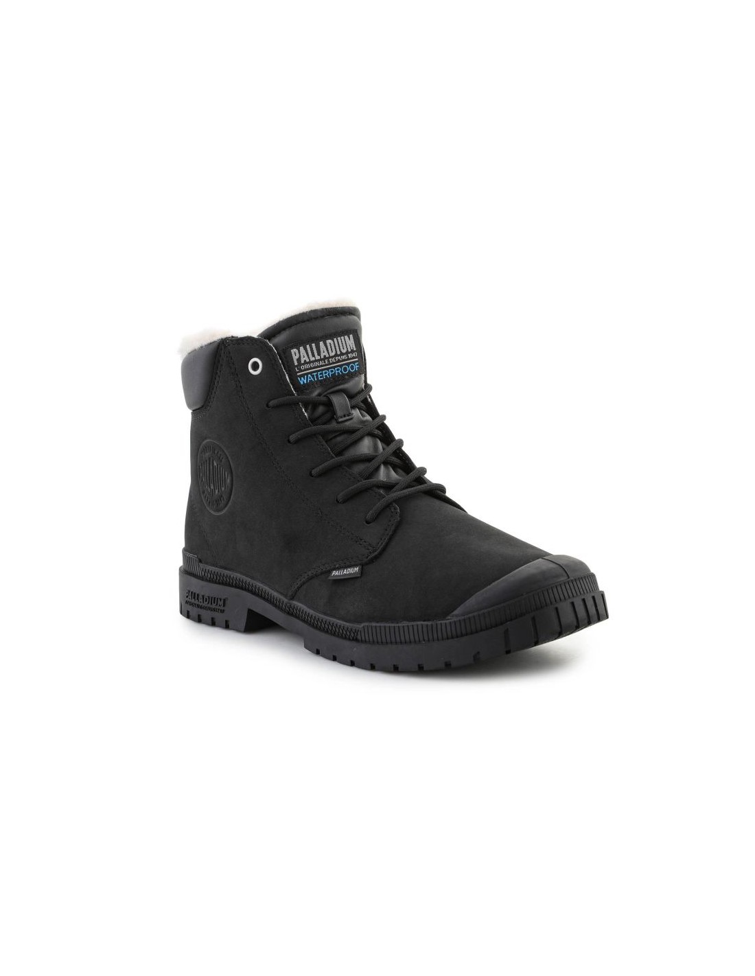Men's Boots Palladium Black
