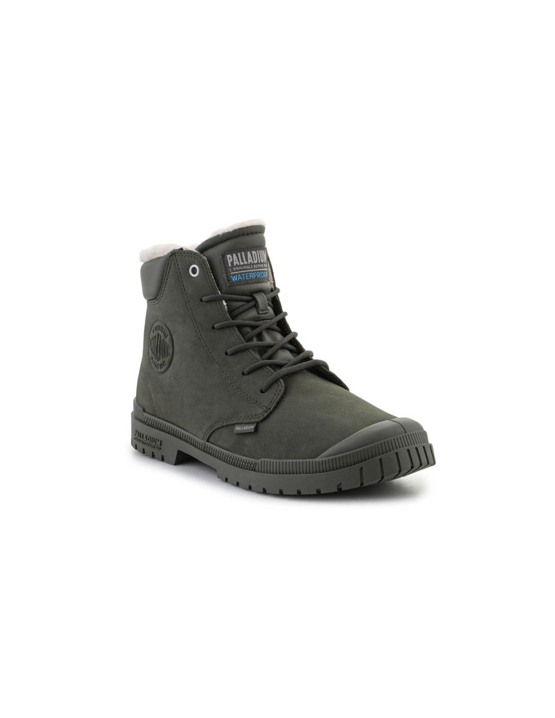 Men's Boots Palladium Green