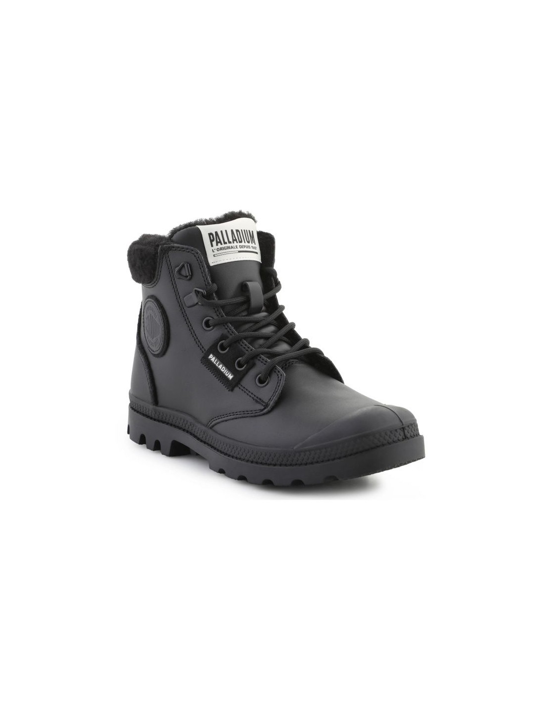 Palladium Pampa Hi Snow Warm W 94380008M shoes