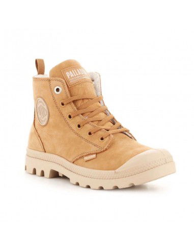 Palladium Pampa Hi Zip WL W 95982252M...