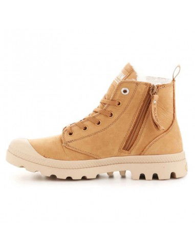 Palladium Pampa Hi Zip WL W 95982252M...