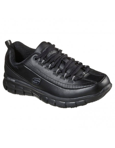 Skechers Sure Track Trickel W 76550ECBLK shoes