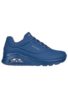 Skechers UnoStand on Air W 73690BLU shoes