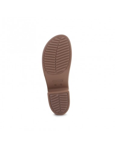 Crocs Brooklyn Slide High Shine Heel...