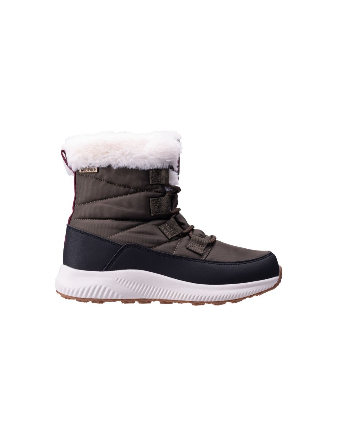 Iguana Berra Mid Wp W 92800623571 Snow Boots