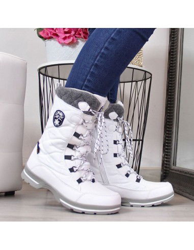 American Club waterproof snow boots W...