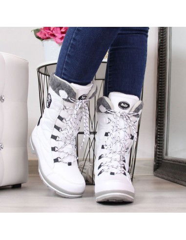 American Club waterproof snow boots W...