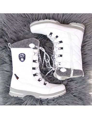 American Club waterproof snow boots W...