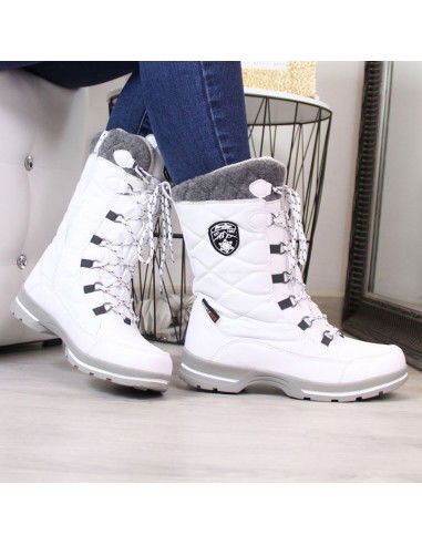 American Club waterproof snow boots W...