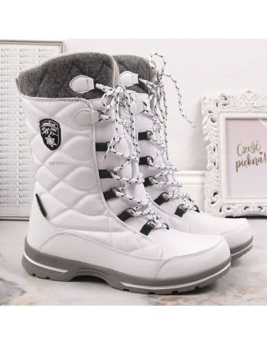American Club waterproof snow boots W...