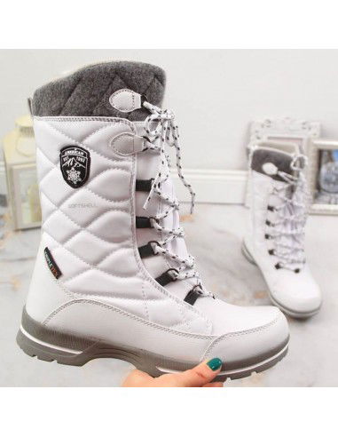American Club waterproof snow boots W...
