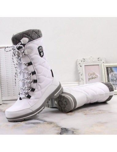 American Club waterproof snow boots W...