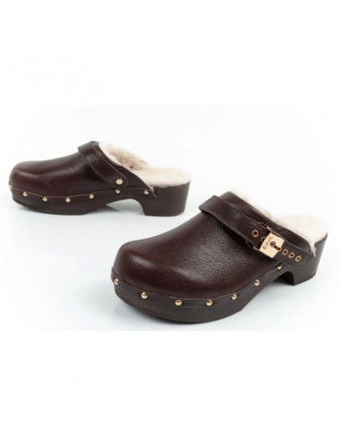 Scholl Iconic W F298121011 clogs