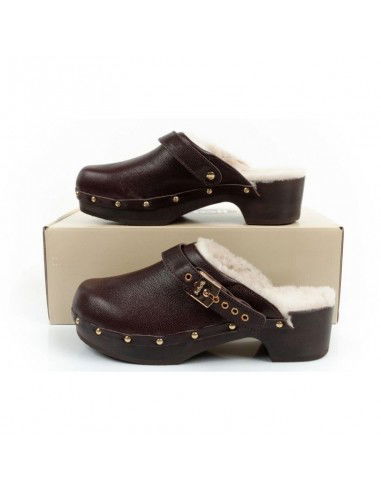 Scholl Iconic W F298121011 clogs